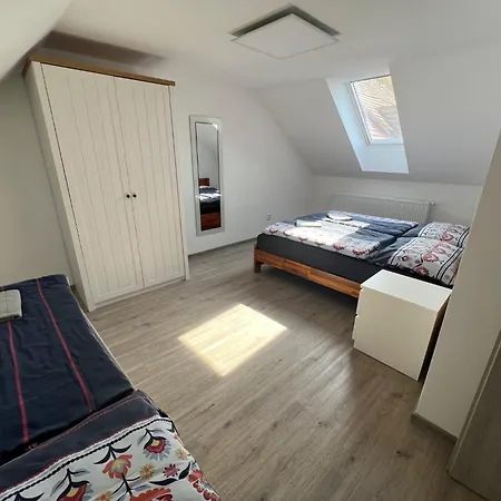Apartman V Kobylí